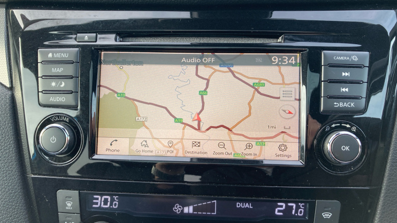 Nissan Qashqai 1.3 DiG-T Tekna+ 5dr Petrol Hatchback